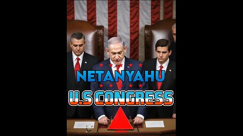 NETANYAHU - CONGRESS USA