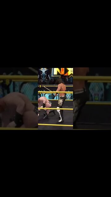 wwe 2k22 my faction Proving Grounds gameplay part 27