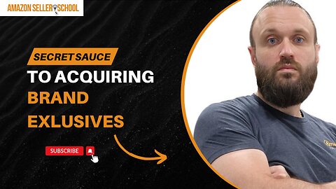 Mastering Amazon Brand Partnerships with Eric Castellano