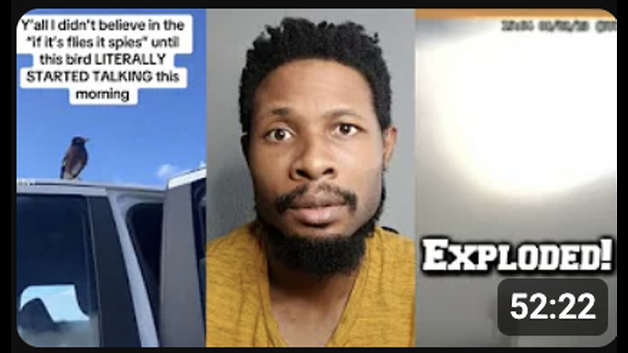Strange Events Terrorizing People Eyewitness Videos 2024