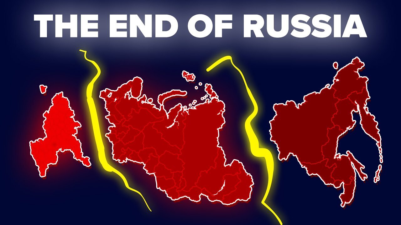 How war in Ukraine will cause russia to collapse