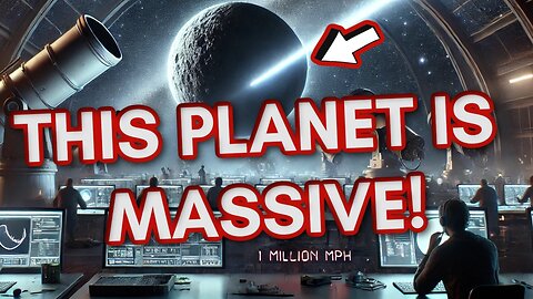Planet X?! NASA Finds Rogue Planet Traveling 1 Million MPH When Searching for Planet 9
