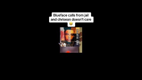 Blueface calls from jail but Chrisean doesn’t care