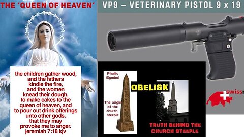 Sun Pillars, Suppressors and The Cult of Diana (War of The Ages)