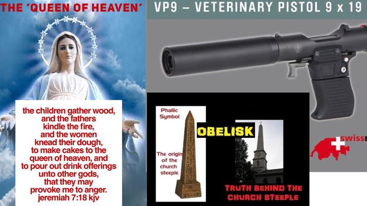 Sun Pillars, Suppressors and The Cult of Diana (War of The Ages)
