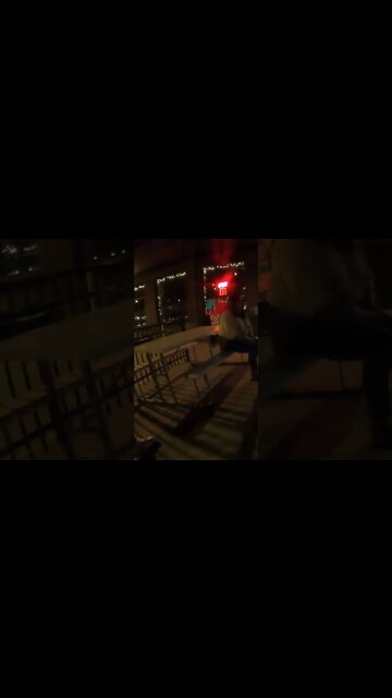 showing off popping wheelies and talking shop with strangers at a show