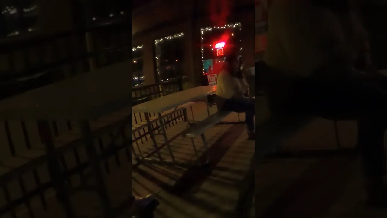 showing off popping wheelies and talking shop with strangers at a show