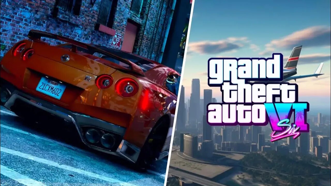 gta 6 release date and announcement date leak