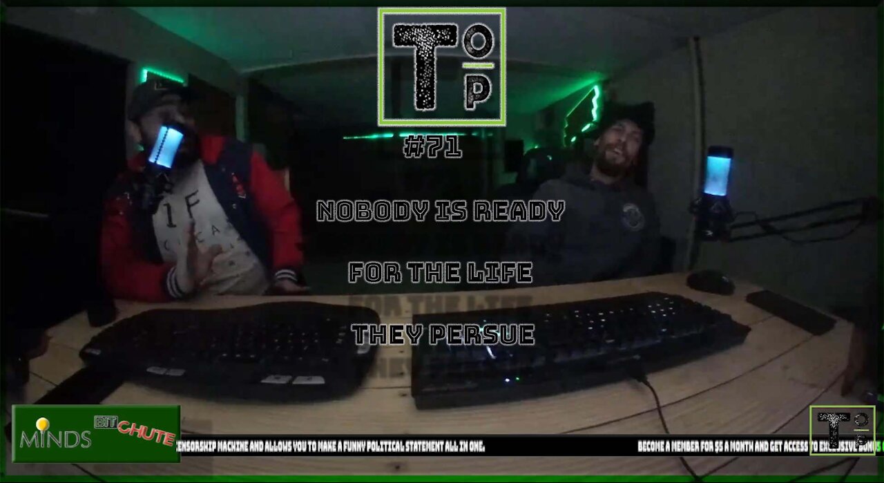 71 Nobody Is Ready For the Life They Persue