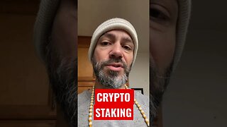 Staking Crypto Meaning | What Is Crypto Staking? | Crypto News Today
