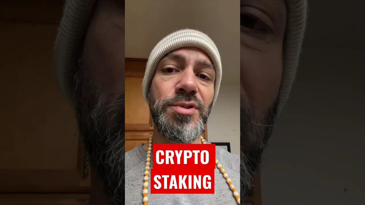 Staking Crypto Meaning | What Is Crypto Staking? | Crypto News Today