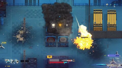 (synthetik) human rpg