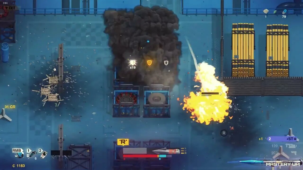 (synthetik) human rpg