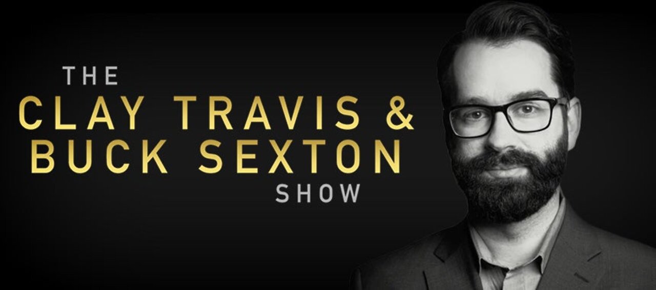 Matt Walsh on the Clay & Buck Show talking about Amazon's meltdown over Johnny the Walrus
