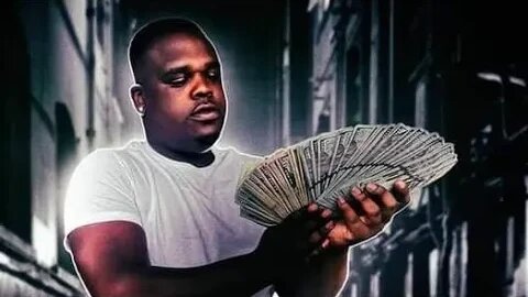 Memphis Rapper Big Folk sh0t in North Memphis 🙏🏾