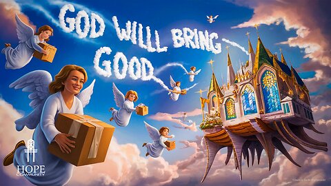 God Will Bring Good | Moment of Hope | Pastor Brian Lother