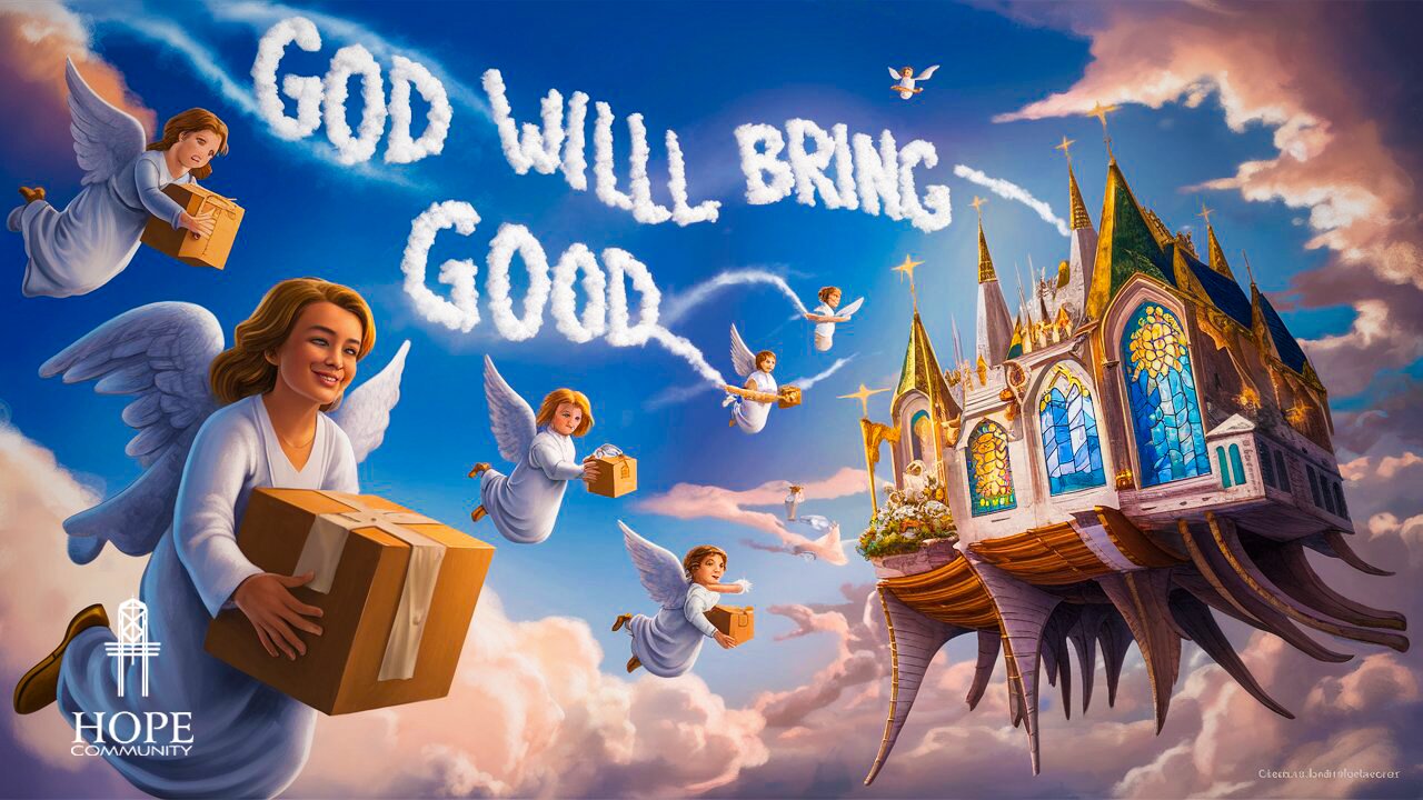God Will Bring Good | Moment of Hope | Pastor Brian Lother
