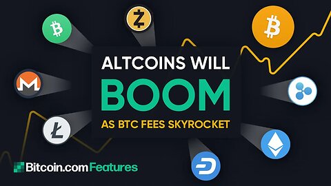 Upcoming Bull Run: Altcoins Will Boom as BTC Fees Skyrocket! - Bitcoin.com Features