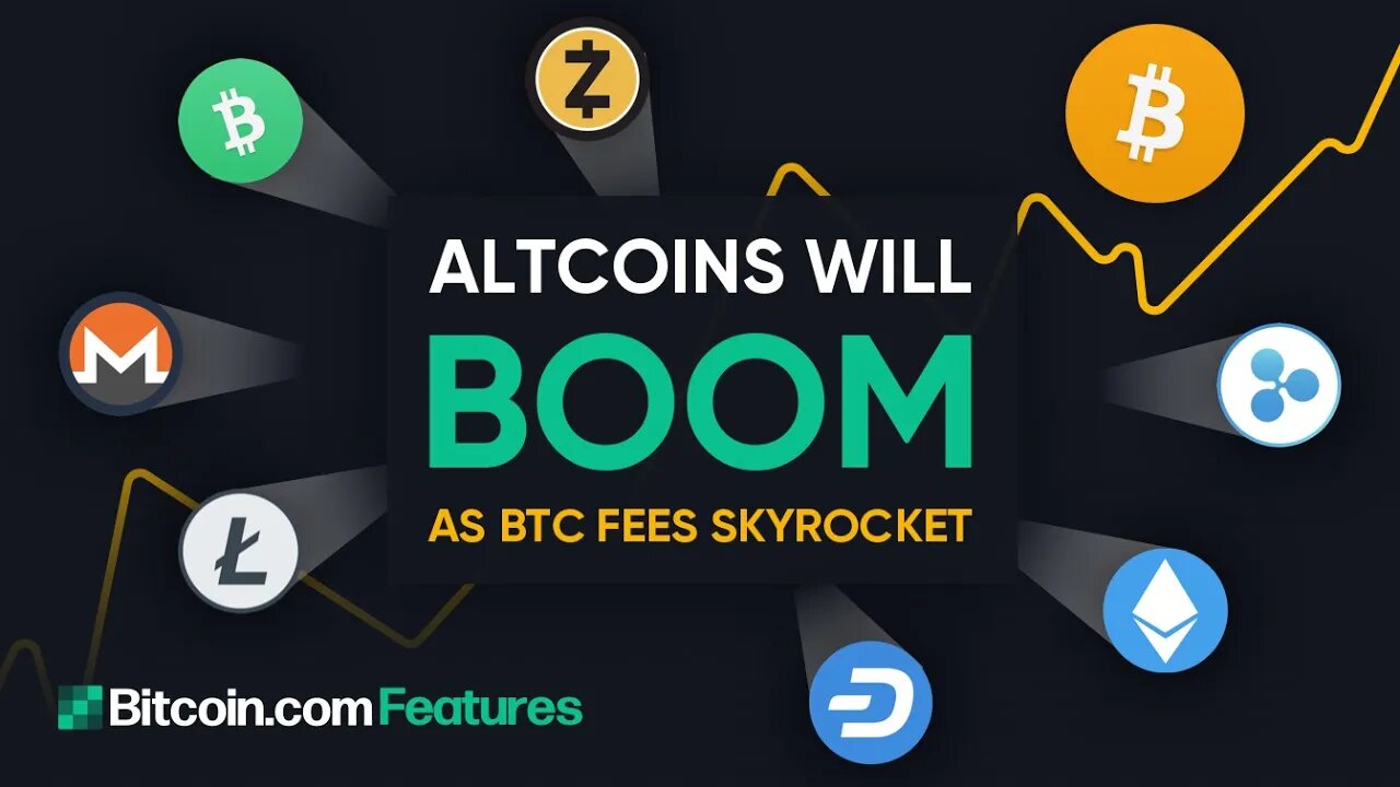 Upcoming Bull Run: Altcoins Will Boom as BTC Fees Skyrocket! - Bitcoin.com Features
