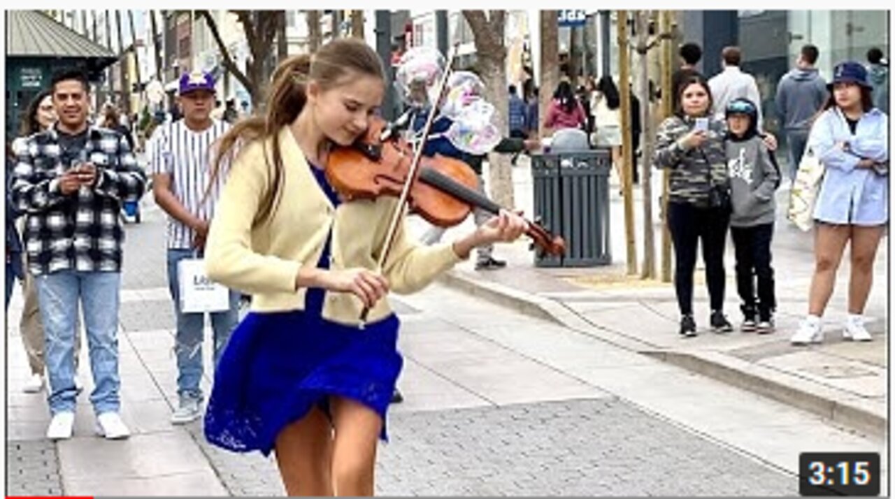 HOW INCREDIBLY GOOD IS SHE?! | Farruko - Pepas - Violin Cover by Karolina Protsenko