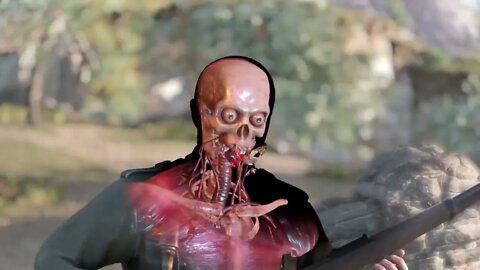 Sniper Elite 4 Part 3-Boat Ride