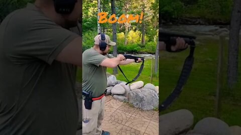 Mossberg Booms
