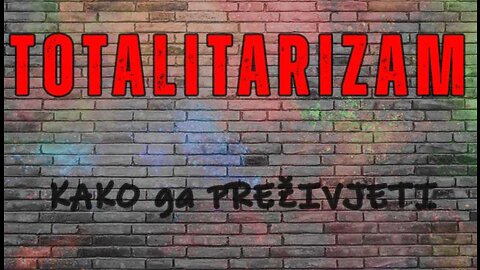 Kako preživjeti totalitarizam - Dr Mattias Desmet