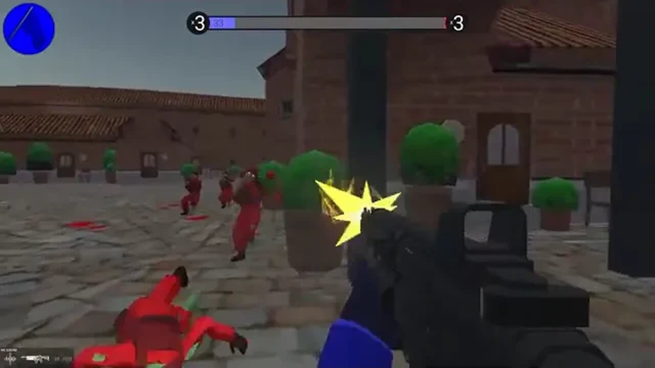 Defending # Military # Helis # From # Zombie # Siege # in # Ravenfield