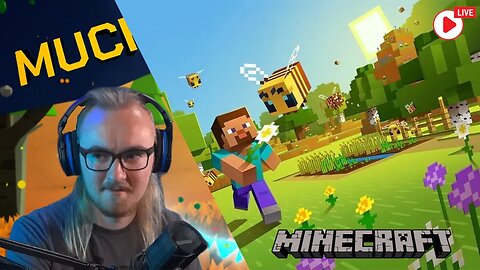 I Beat Muck so now we do Minecraft Hardcore