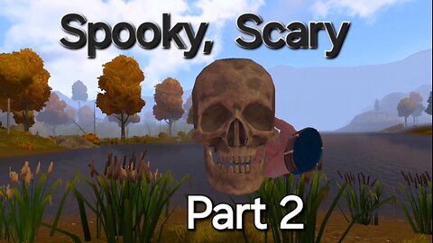 Episode 19 - Spooky Scary Quest Pt.2