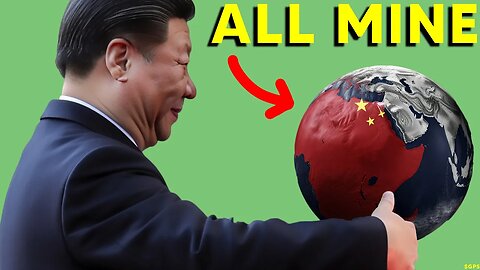 China Just Took Over the World and You Didn’t Even Realize It