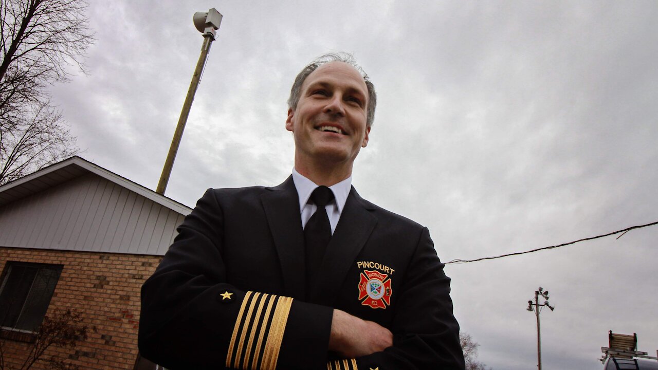 Testé sirène a Pincourt