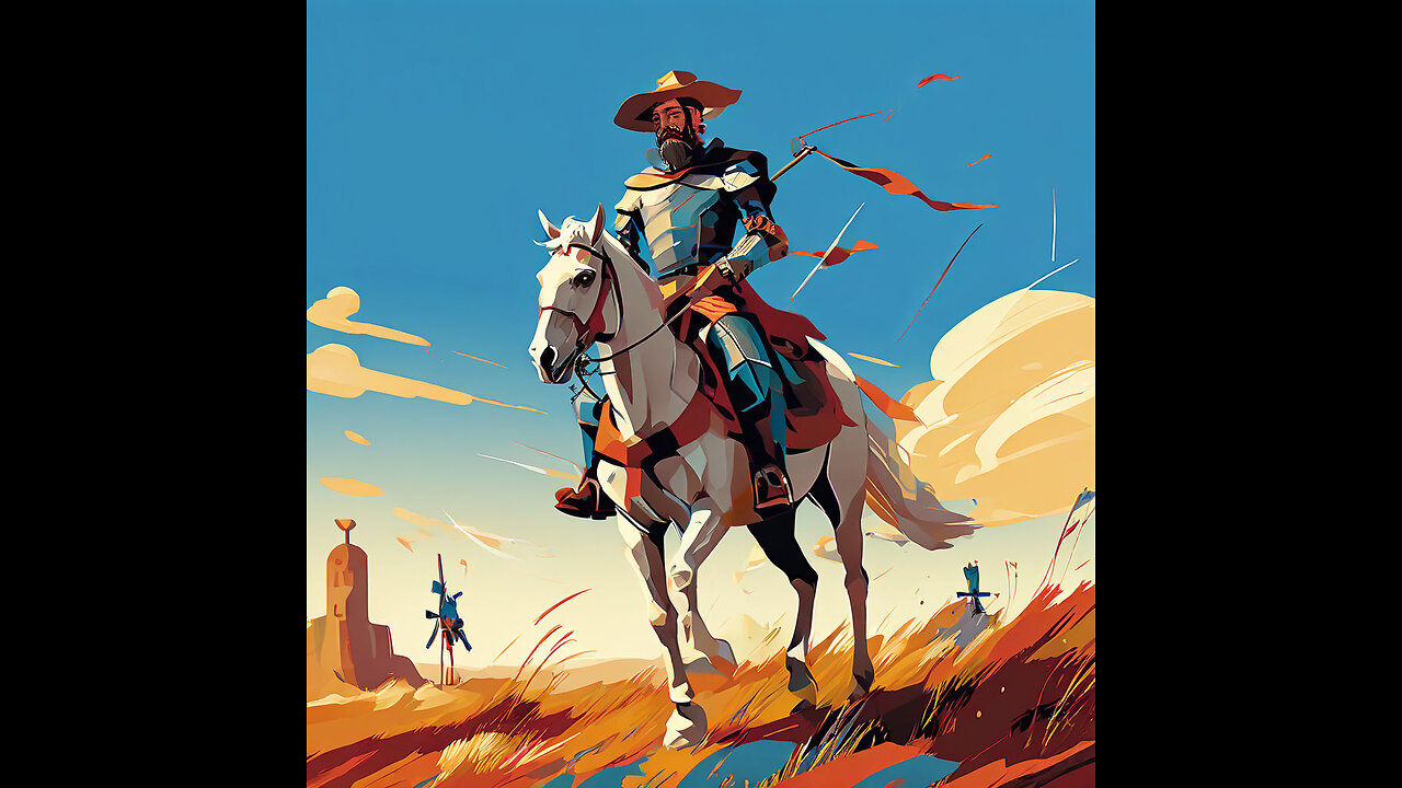 Summary of "Don Quixote" by Miguel de Cervantes