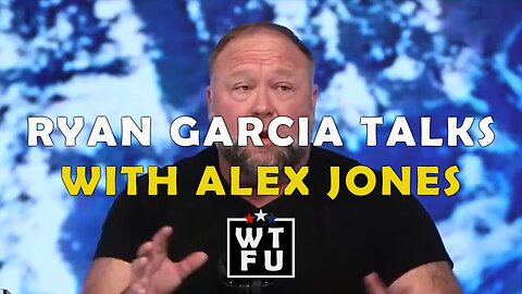 Ryan Garcia Doubles Down On Bohemian Grove Claims