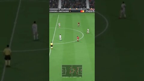 FIFA 23 - FLAMENGO X NUBLENSE #FIFA23