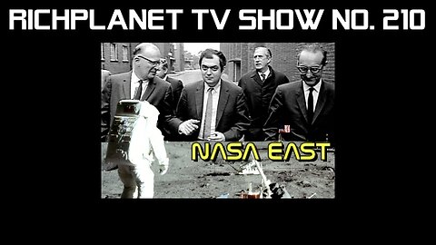 Stanley Kubrick & The Moon Landings (2015) - Richplanet TV (210) - Carl James