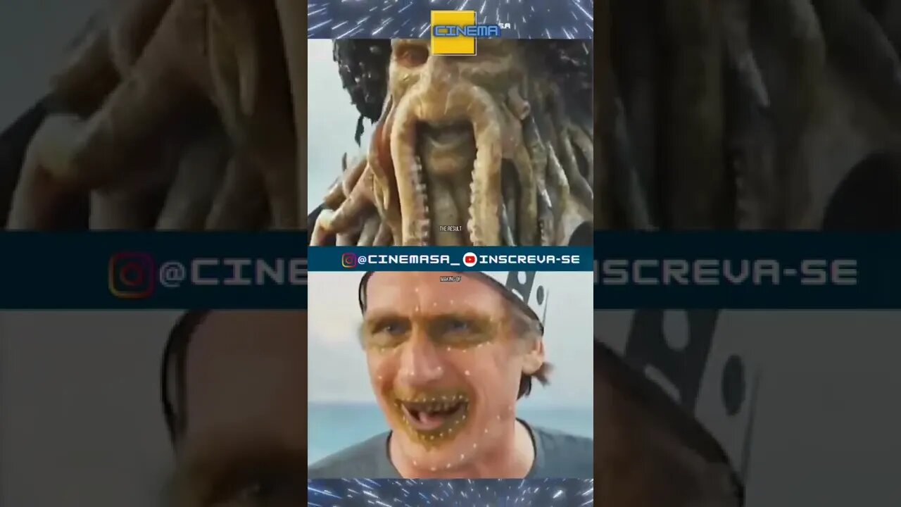 PIRATAS DO CARIBE