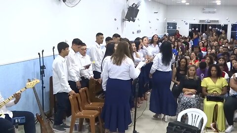 Minha Bênção & Você Vai Vencer & Na Unção de Deus & Mostra-Me Tua Glória - Amizaday Unidos em Cristo