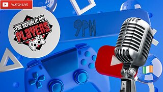 What is going with gaming today?!