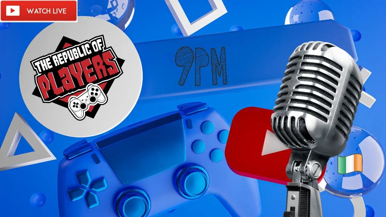 What is going with gaming today?!