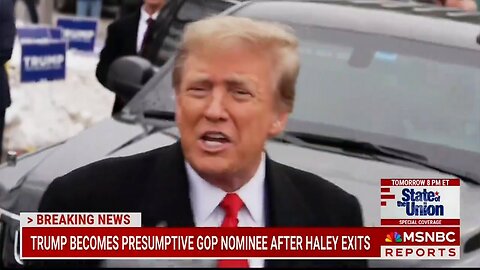 Did Nikki Haley make a deal to be Trump's VP?