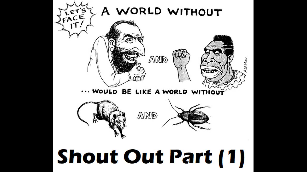 Shout Out Part (1)