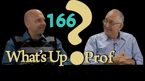 WUP 166 • Od nemoci ke zdraví: Nepřítomný domácí 2 • Walter Veith & Martin Smith