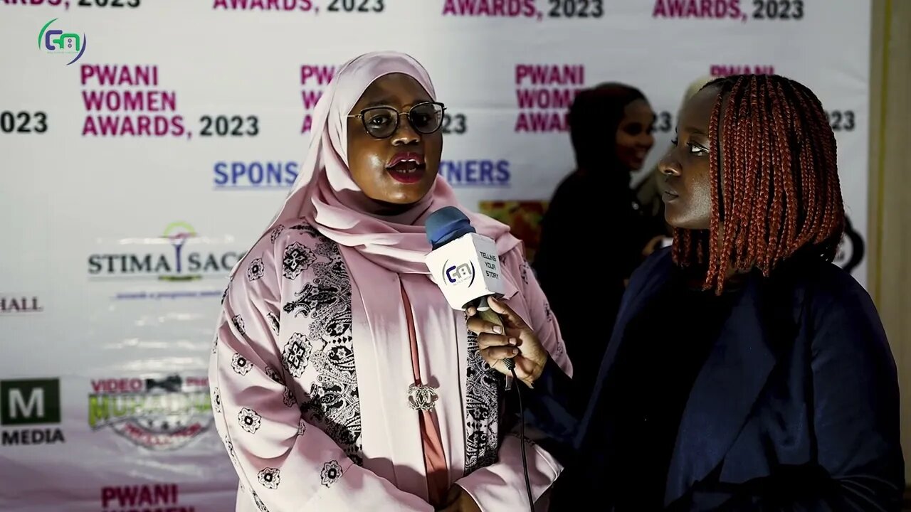 CELEBRATING PWANI WOMEN FOR THEIR RESILIENCE
