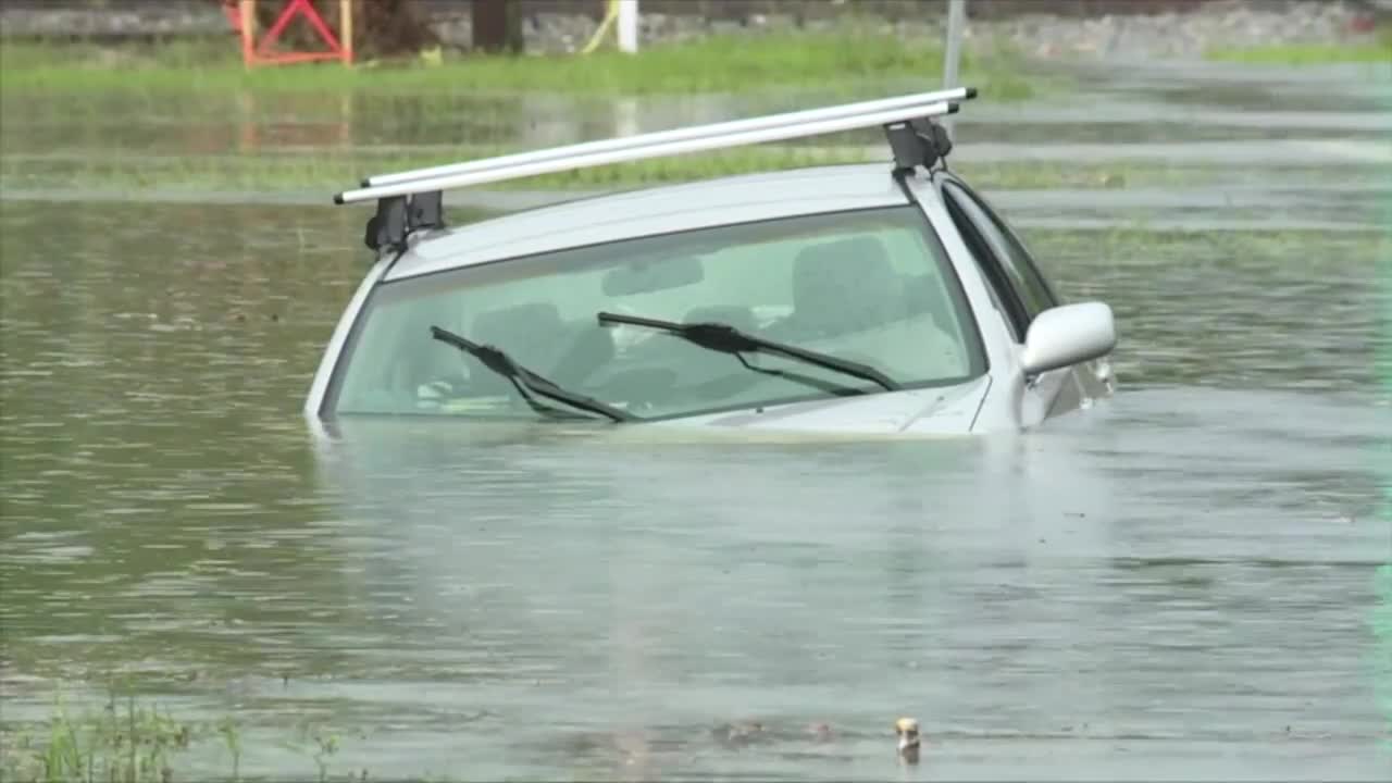 Martin County officials working to address ongoing flooding issues
