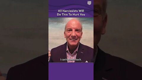 All Narcissists Will Do This To Hurt You #shorts
