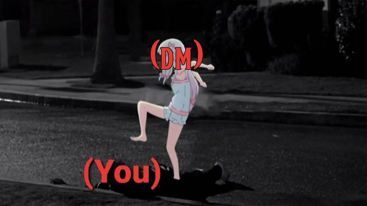 Times Your DM Curb Stomped Your PC