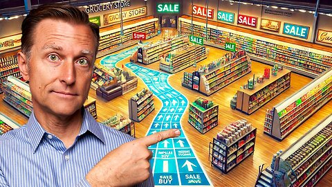 HOW GROCERY STORES TRICK US