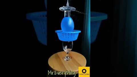 Science Magic Project At Home || #shorts #science #magic #funny #SATISFYING #slowmotion #expriment
