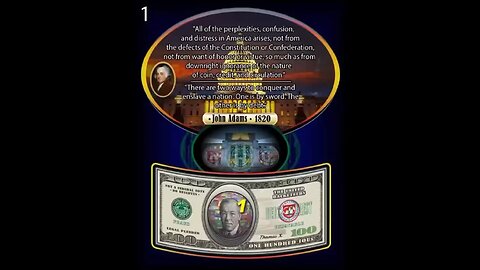 The evolution of the debt clock over the past couple years.
